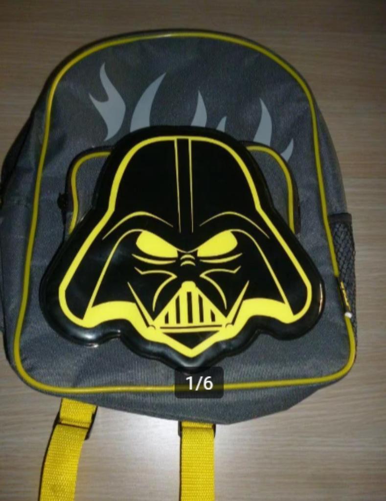 star wars rugzakje                NIEUW, Diversen, Ophalen of Verzenden, Nieuw