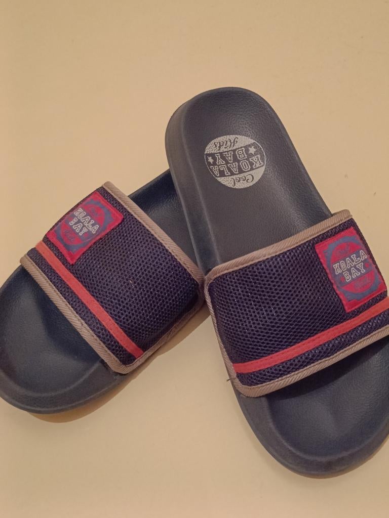 Badslippers maat 33 Koala Bay, Jongen of Meisje, Overige typen, Ophalen of Verzenden, Zo goed als nieuw