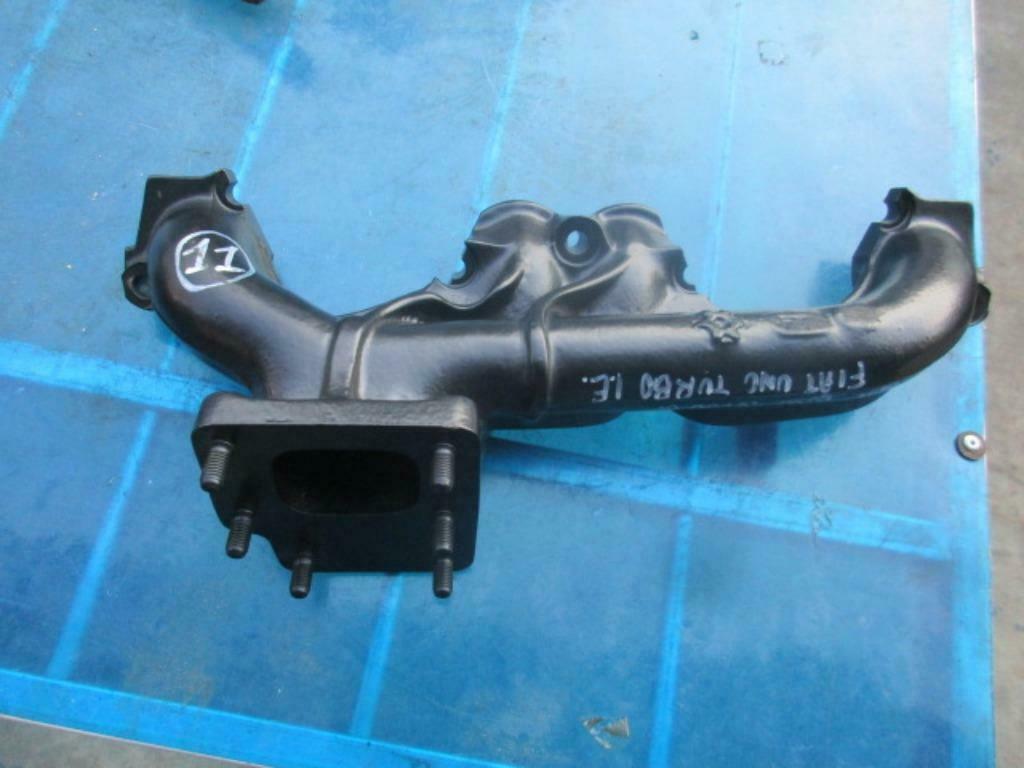 Collecteur d' èchappement Fiat Uno Turbo i.e., Enlèvement ou Envoi, Utilisé, Fiat