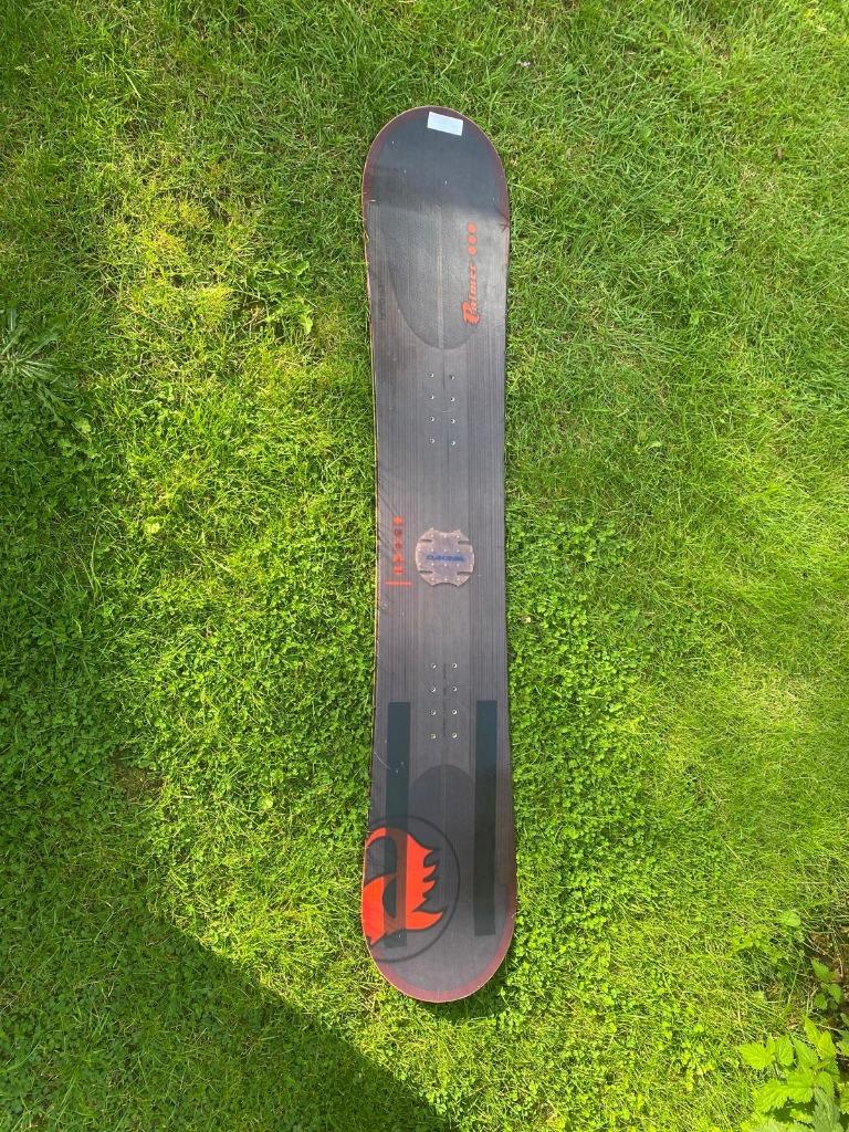 Snowboard, Ophalen of Verzenden