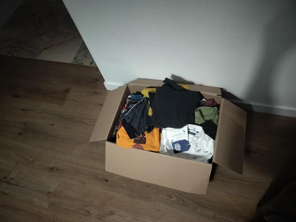 Jongenskleding maat 98, Enlèvement, Taille 98