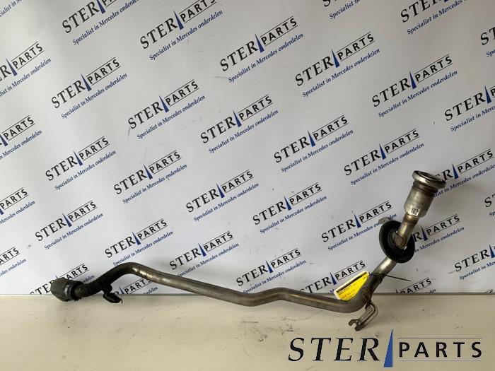Tube de remplissage réservoir à essence d'un Mercedes B-Kl, -, 3 mois de garantie, Utilisé, -