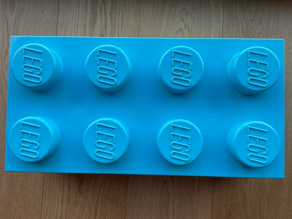 Opbergdoos Lego, Kinderen en Baby's, Ophalen, Gebruikt, Lego