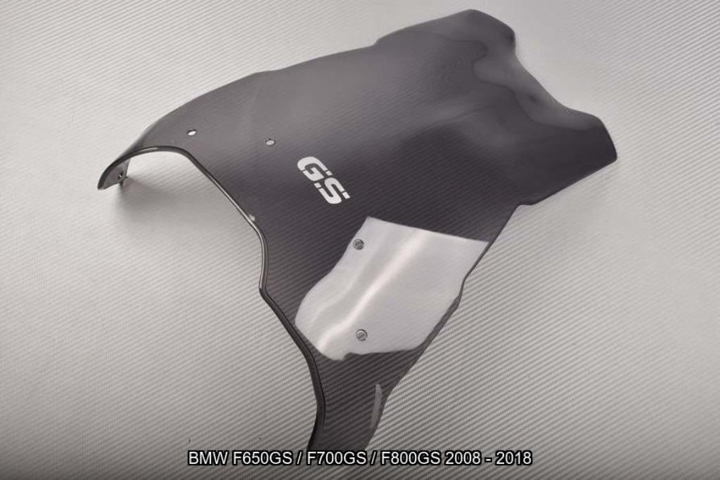 Bulle BMW F650GS / F700GS / F800GS 2008 2018 2011, Enlèvement ou Envoi, Neuf