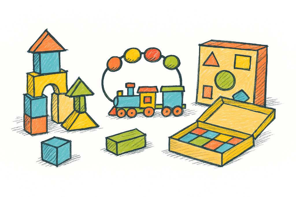 Ik ben op zoek naar spullen voor kleuterklas (GRATIS), Kinderen en Baby's, Ophalen, Jongen of Meisje