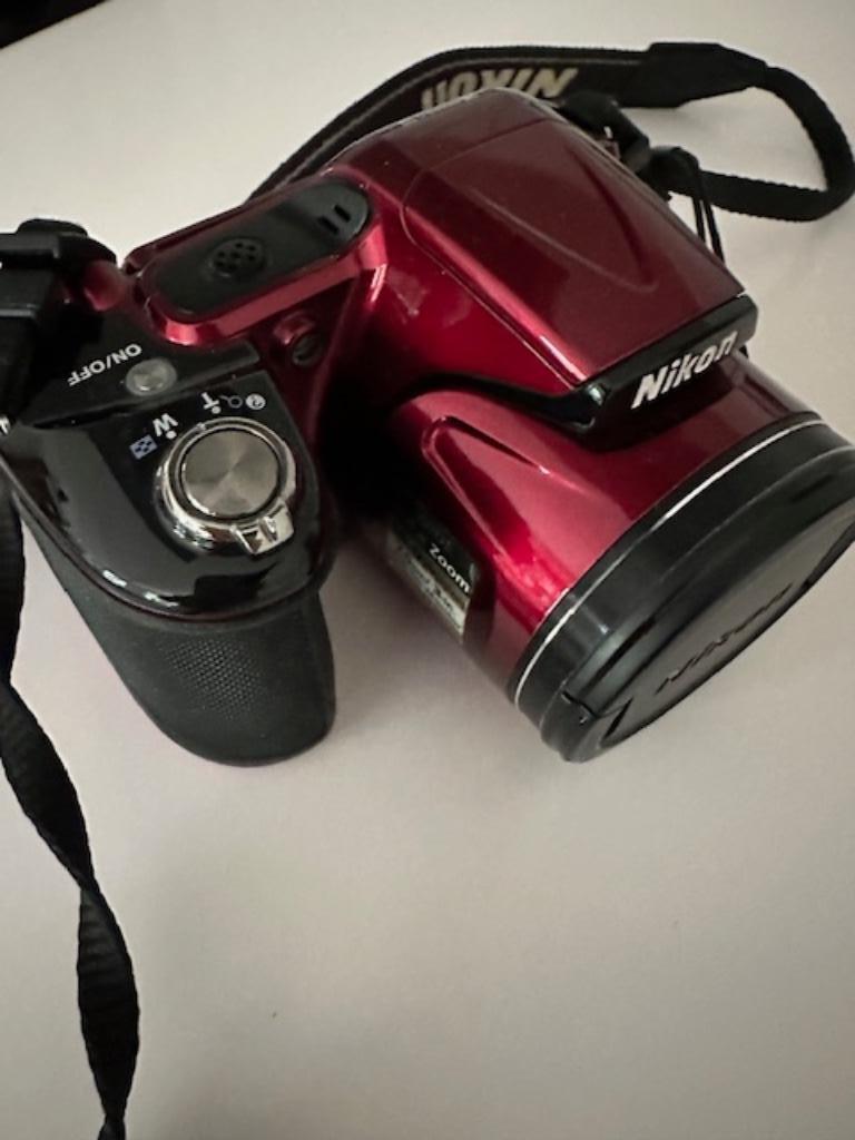 Nikon Coolpix L830 camera, TV, Hi-fi & Vidéo, Appareils photo numériques, Enlèvement, Comme neuf, Compact, Nikon