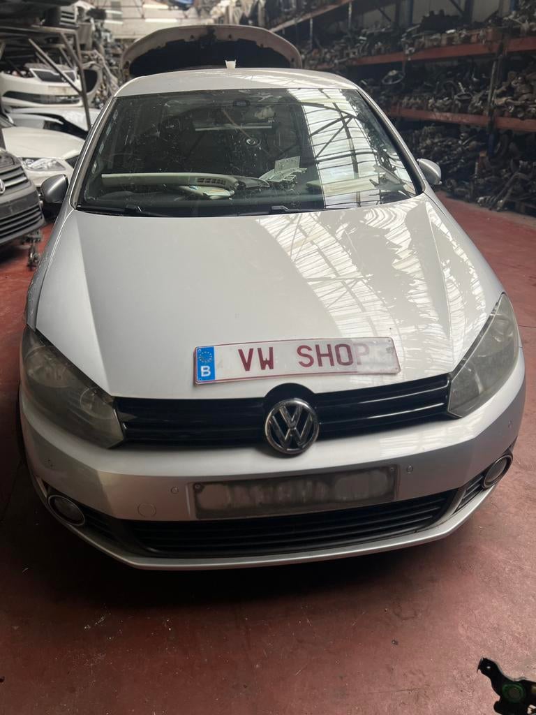 Volkswagen Golf 6 5 porte 2012 Pièces disponibles., Enlèvement ou Envoi, Volkswagen