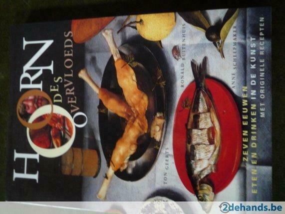 De hoorn des Overvloeds, Boeken, Gelezen