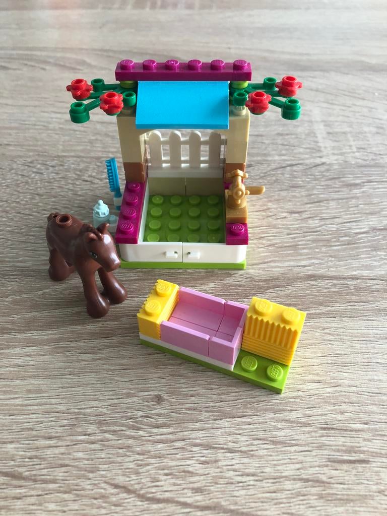 Lego friends, 41089, paardje, Ophalen of Verzenden, Lego