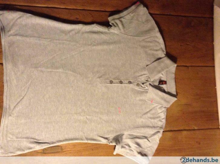 Polo Sun68, 14 jaar, Enlèvement ou Envoi, Utilisé, Fille, Chemise ou À manches longues