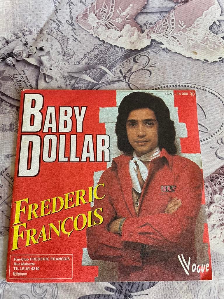 Frederic francois - baby dollar, Enlèvement ou Envoi