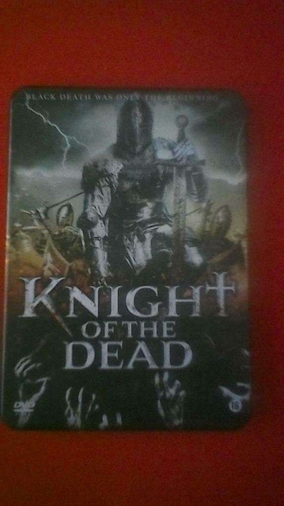 Knight of the dead, Enlèvement ou Envoi