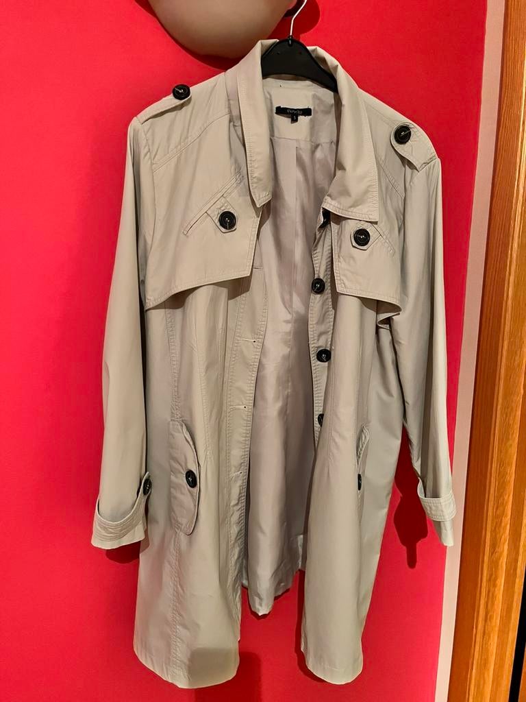 Imperméable, Vêtements | Femmes, Enlèvement ou Envoi, Comme neuf, Beige
