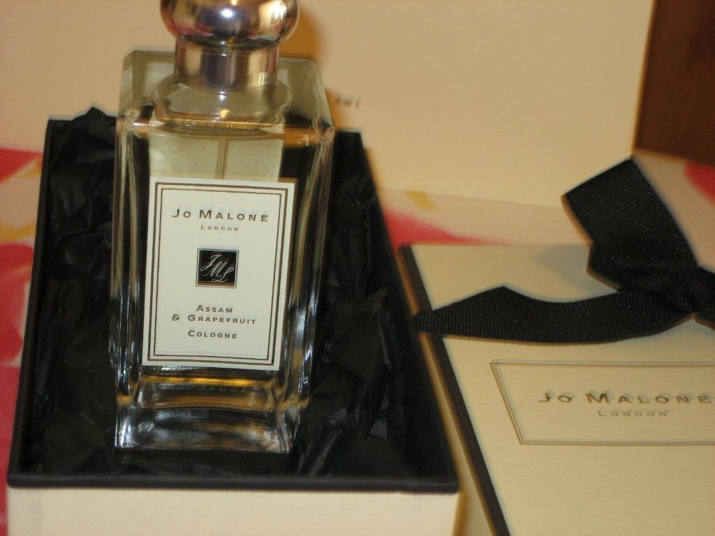 JO MALONE ASSAM & GRAPEFRUIT COLOGNE 100ml, Envoi, Neuf