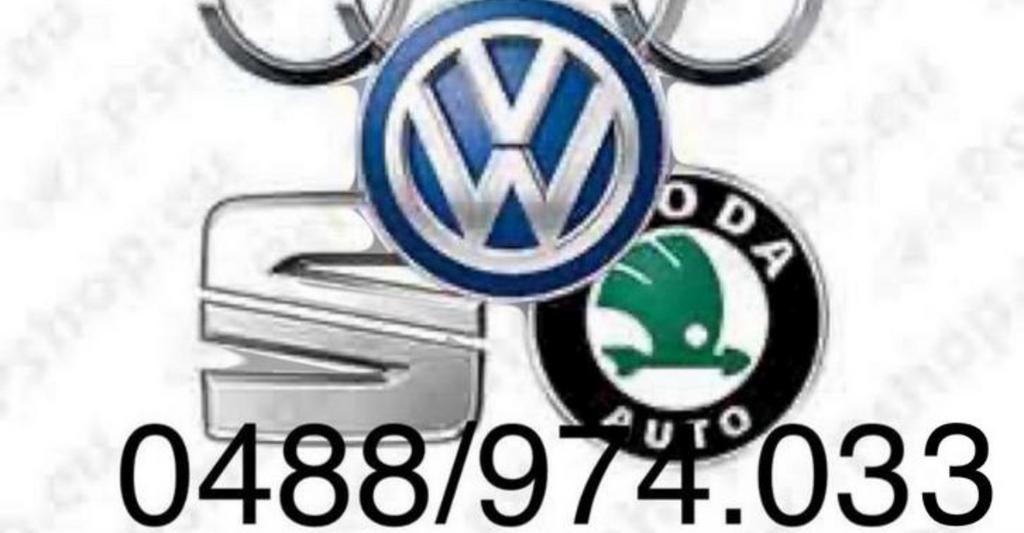 Diagnostic auto 7/7 0488.974033, Autos : Pièces & Accessoires, Enlèvement, Audi