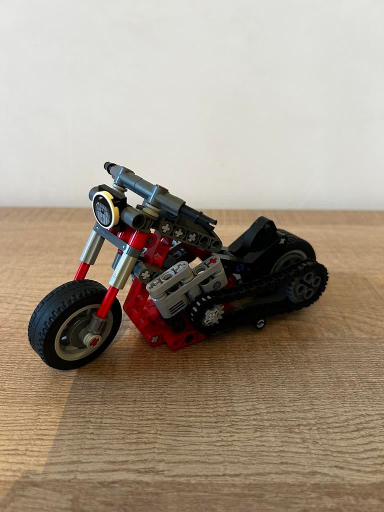 Lego motor, Ophalen of Verzenden, Zo goed als nieuw, Lego