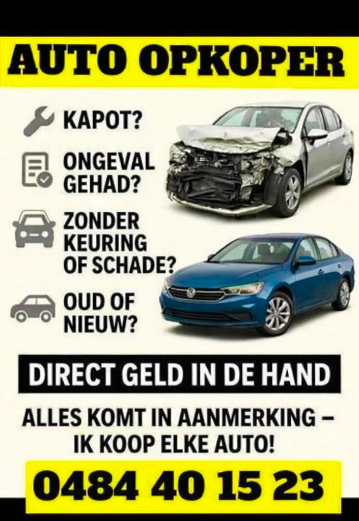 Opkoper autos export, Auto diversen, Handleidingen en Instructieboekjes, Ophalen