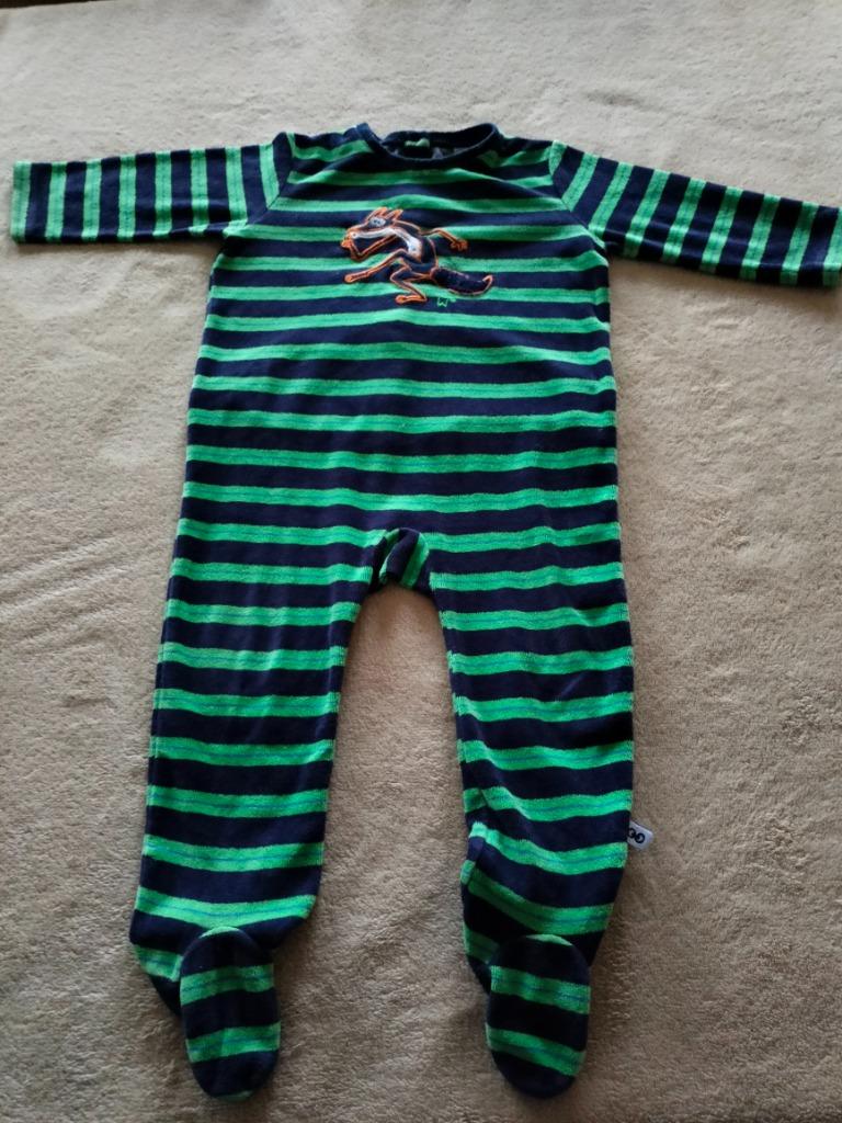 Pyjama Woody jongen maat 80, Garçon, Utilisé, Woody, Enlèvement