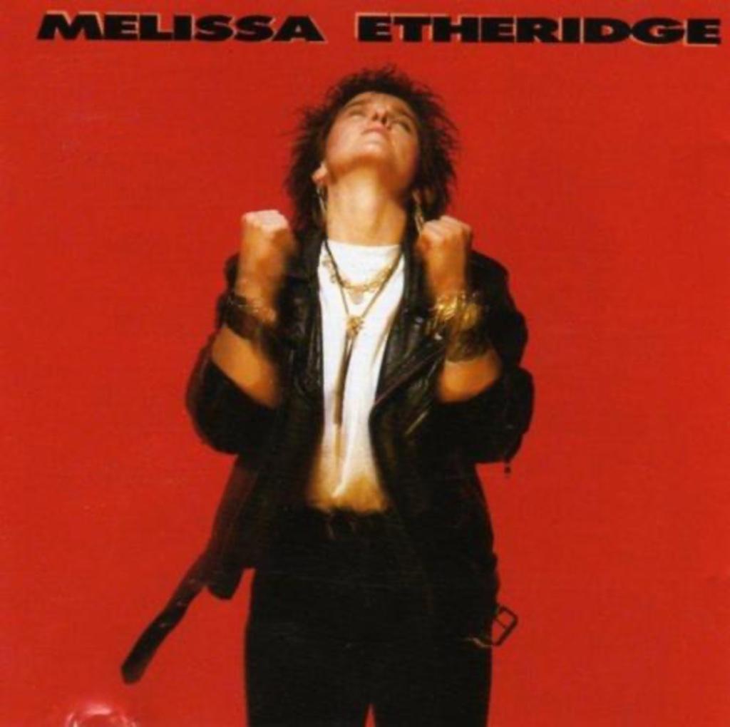 CD - Melissa Etheridge - Melissa Etheridge, Cd's en Dvd's, Ophalen of Verzenden, Zo goed als nieuw, Singer-songwriter