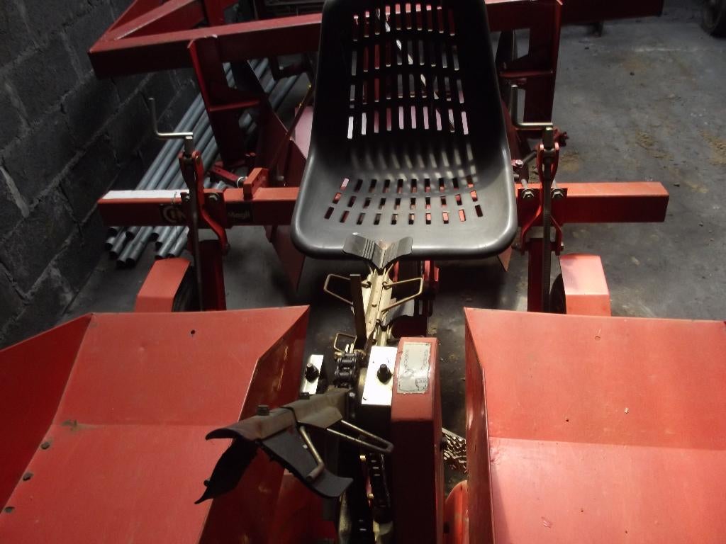 Checchi & Magli plantenbak, Ophalen, Akkerbouw, Zaaien, Planten of Poten