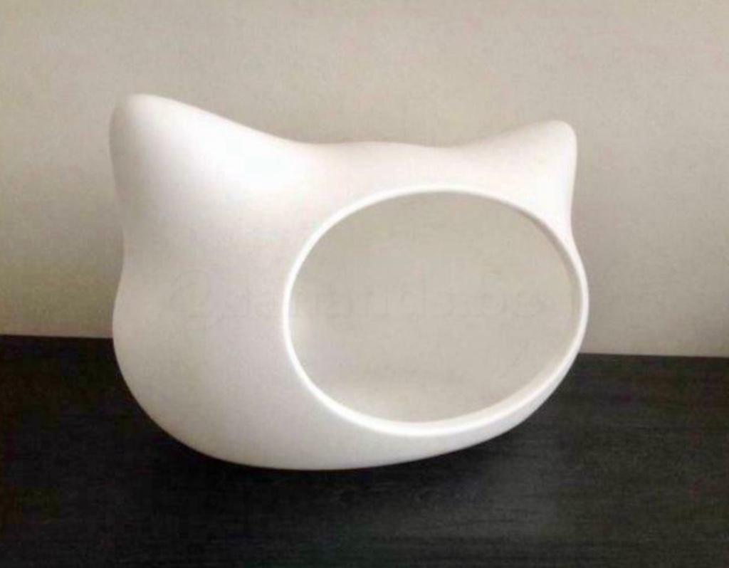 Prachtige originele Whiskas kattenmand. Collector's item!!, Dieren en Toebehoren, Ophalen of Verzenden, Zo goed als nieuw