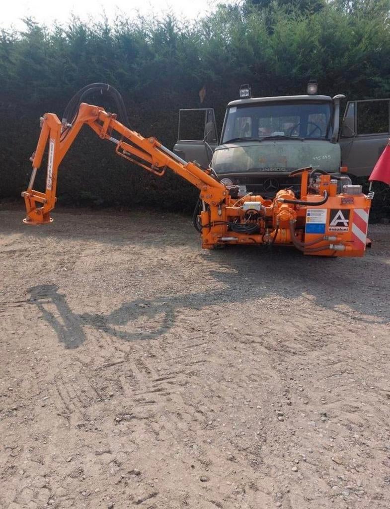 Arm klepelmaaier, Articles professionnels, Agriculture | Outils, Enlèvement