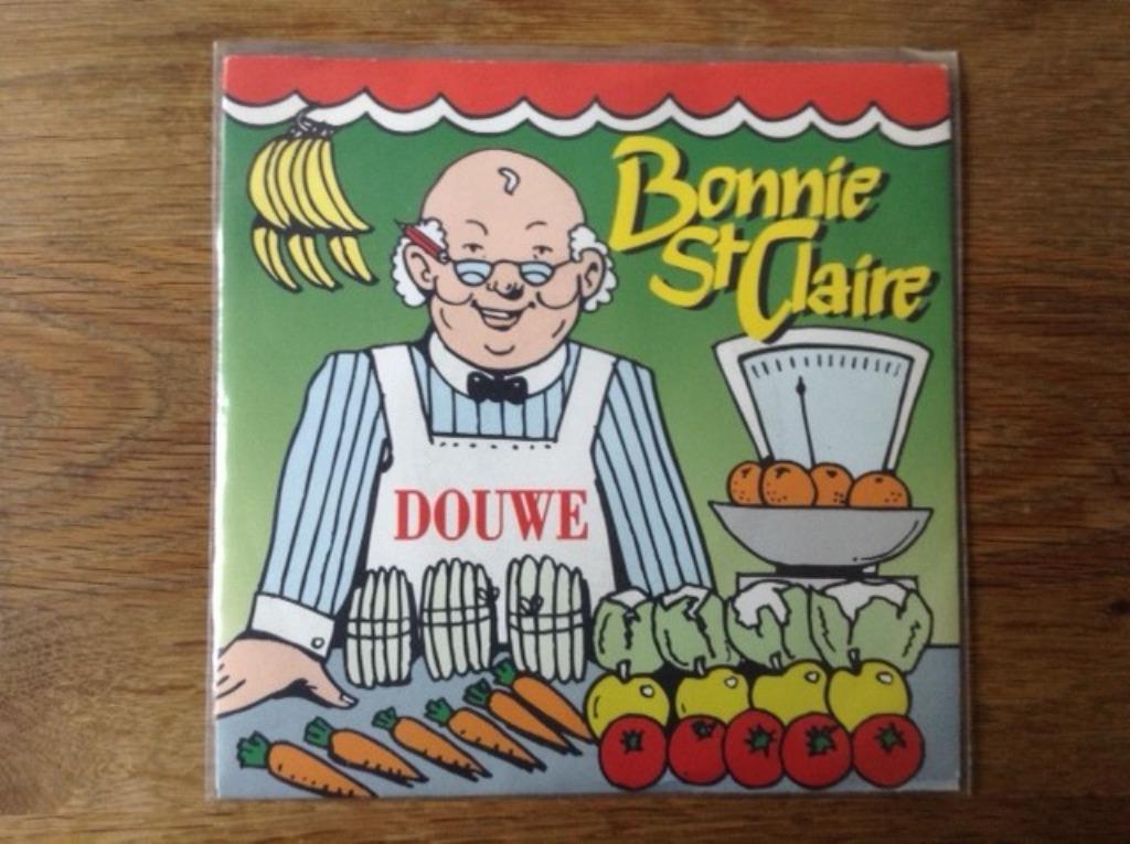 single bonnie st.claire, Cd's en Dvd's, Ophalen of Verzenden, Nederlandstalig