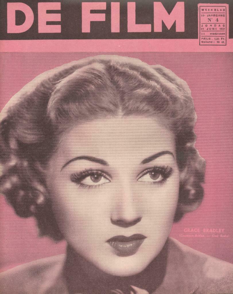 De Film (weekblad, jaargang 11, n° 4, 1937, Patria), Enlèvement ou Envoi