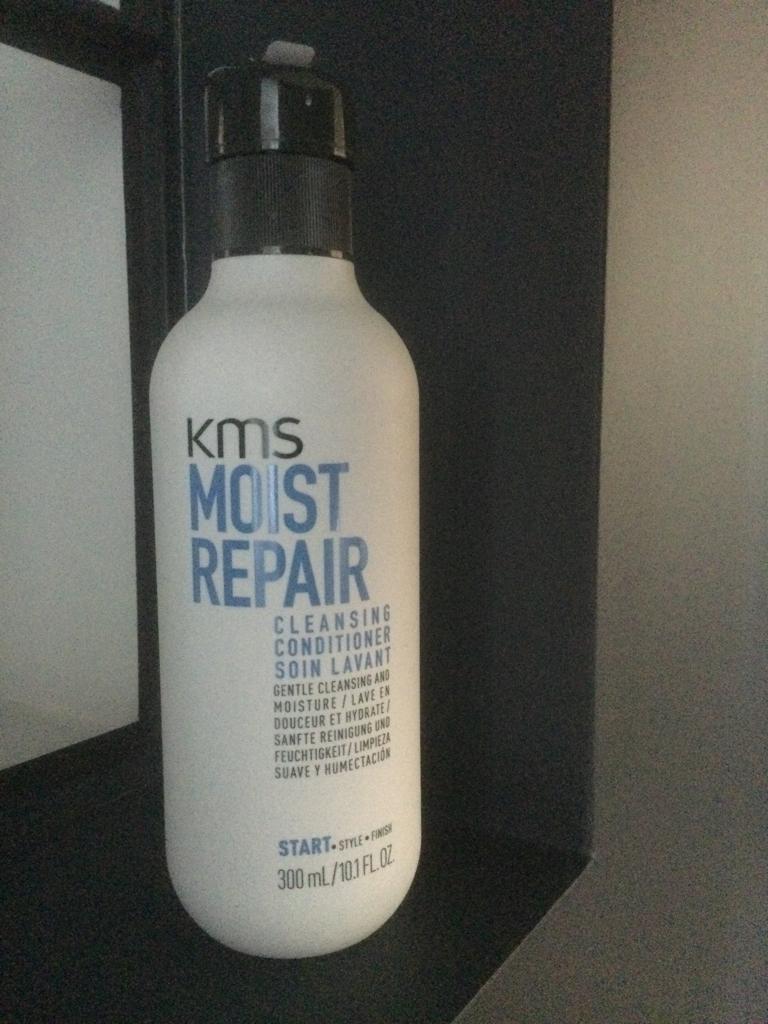 KMS cleansing conditioner 300ml, Enlèvement ou Envoi