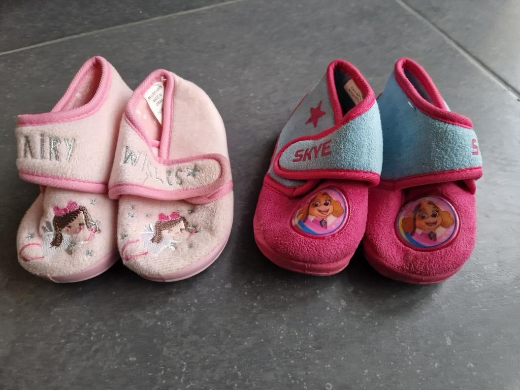 pantoffels- maat 23, Ophalen of Verzenden, Jongen of Meisje, Overige typen