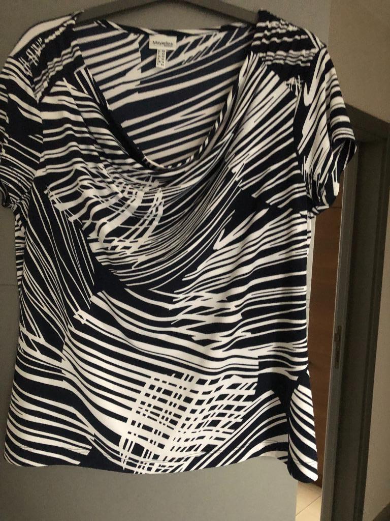 dames top, Taille 42/44 (L), Enlèvement ou Envoi, Comme neuf, Manches courtes