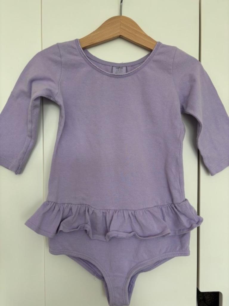 Balletpakje maat 116/122, Sport en Fitness, Ballet, Ophalen of Verzenden, Gebruikt, Kleding
