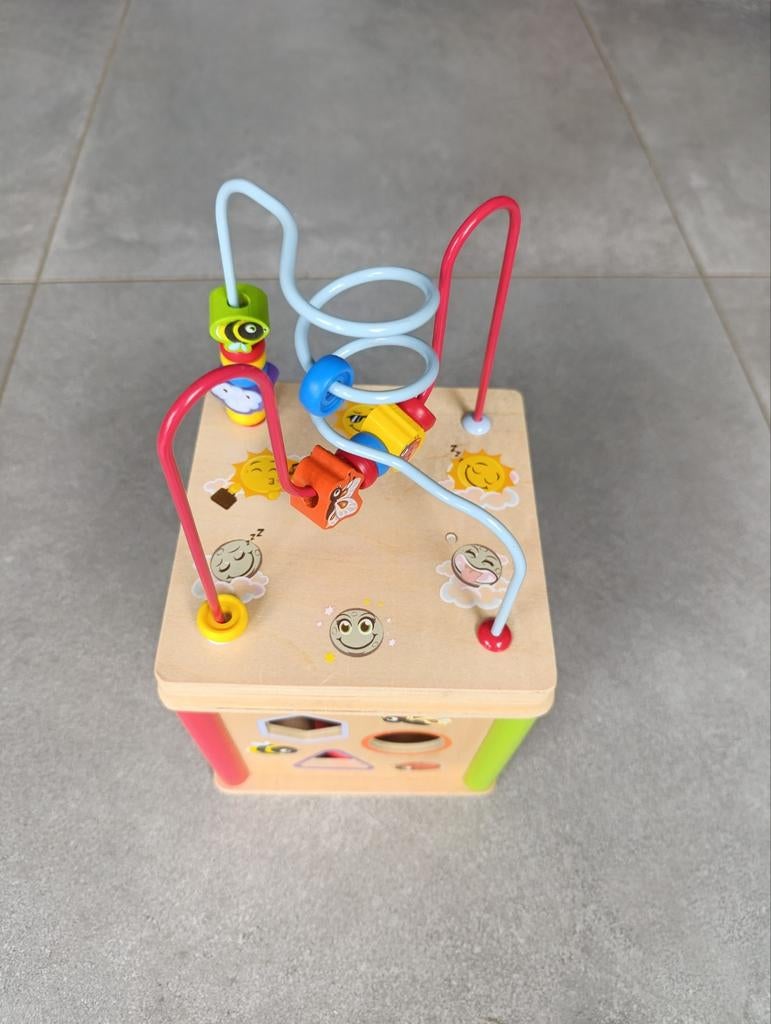 Cube d'activités pédagogiques, Enfants & Bébés, Enlèvement, Comme neuf