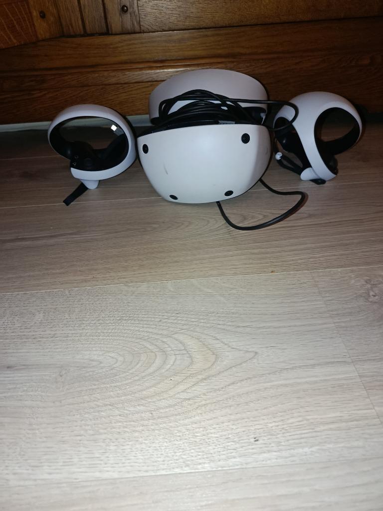 PSVR2, Ophalen, Gebruikt, VR-bril, Sony PlayStation
