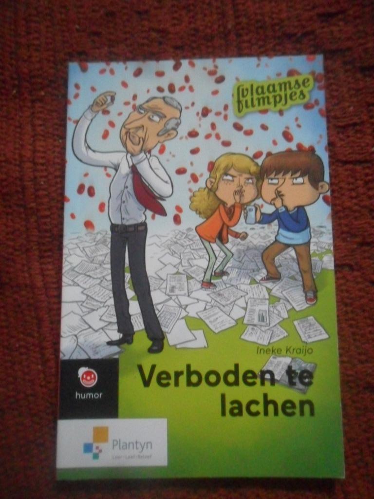 Vlaamse filmpjes, Ophalen, Zo goed als nieuw, Ineke Kraijo, Fictie
