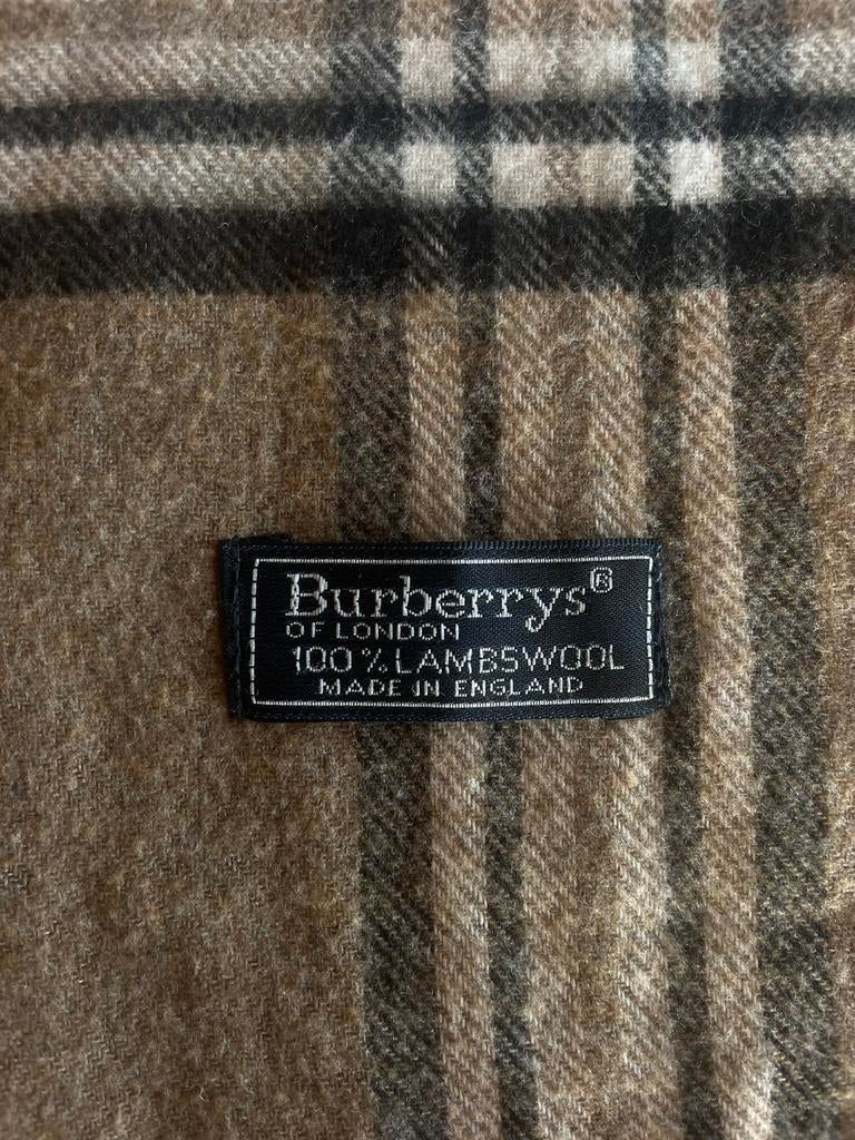 Burberry sjaal, Kleding | Dames, Burberry, Ophalen of Verzenden, Zo goed als nieuw, Sjaal