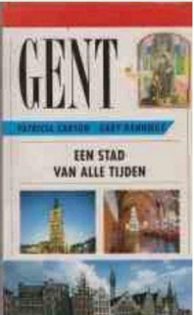 Gent, Patricia Carson, Gaby Danhieux, Enlèvement ou Envoi