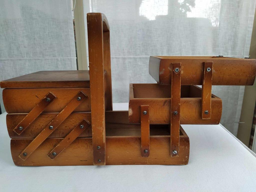 Kit de couture, Enlèvement, Utilisé, Fil ou Aiguille(s)