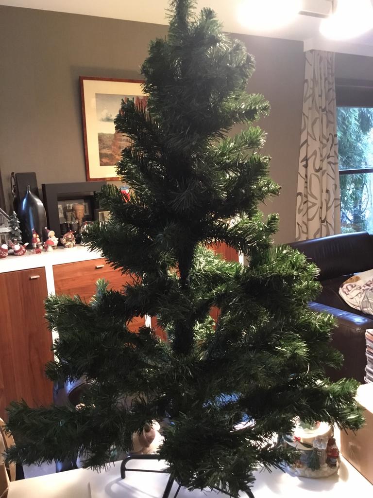 Kerstboom, Ophalen of Verzenden