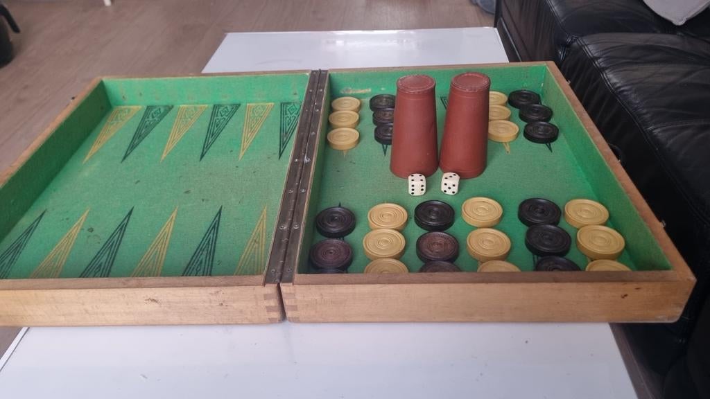 Ancien baggamon, Utilisé