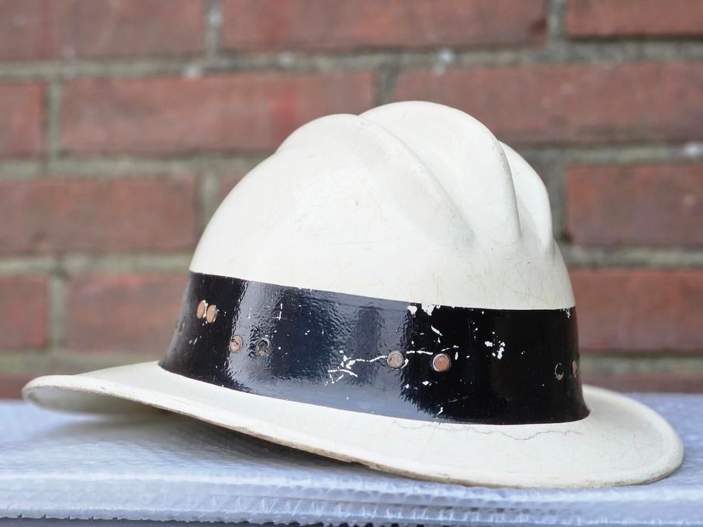 Casque Pompier Fire Helmet USA, Collections, Enlèvement ou Envoi