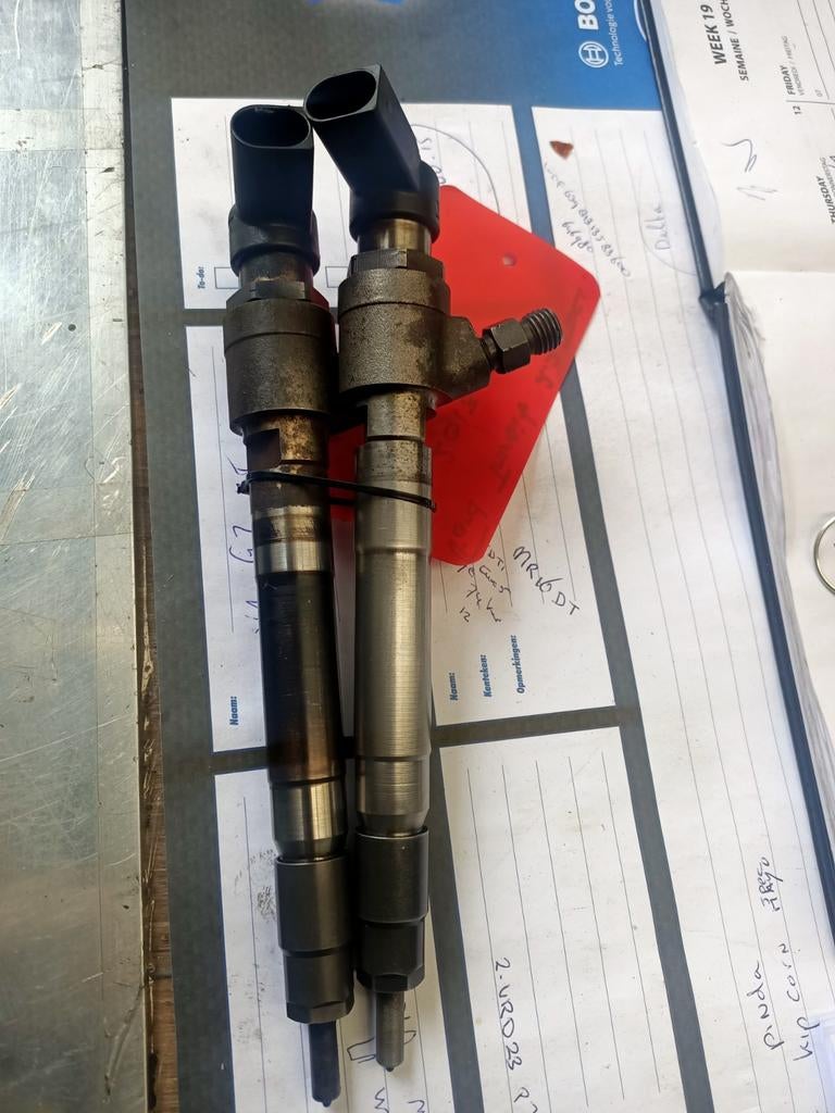 Injecteur Ford transit 2.2 TDCI BK2Q9K546AG, Enlèvement ou Envoi, Ford