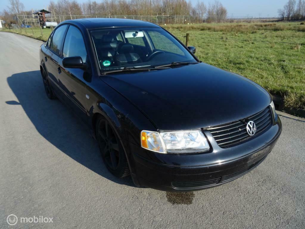 Voor onderdelen: VW Passat B5 USA 1.8 20V ATW EZG LC9Z, Auto-onderdelen, Gebruikt