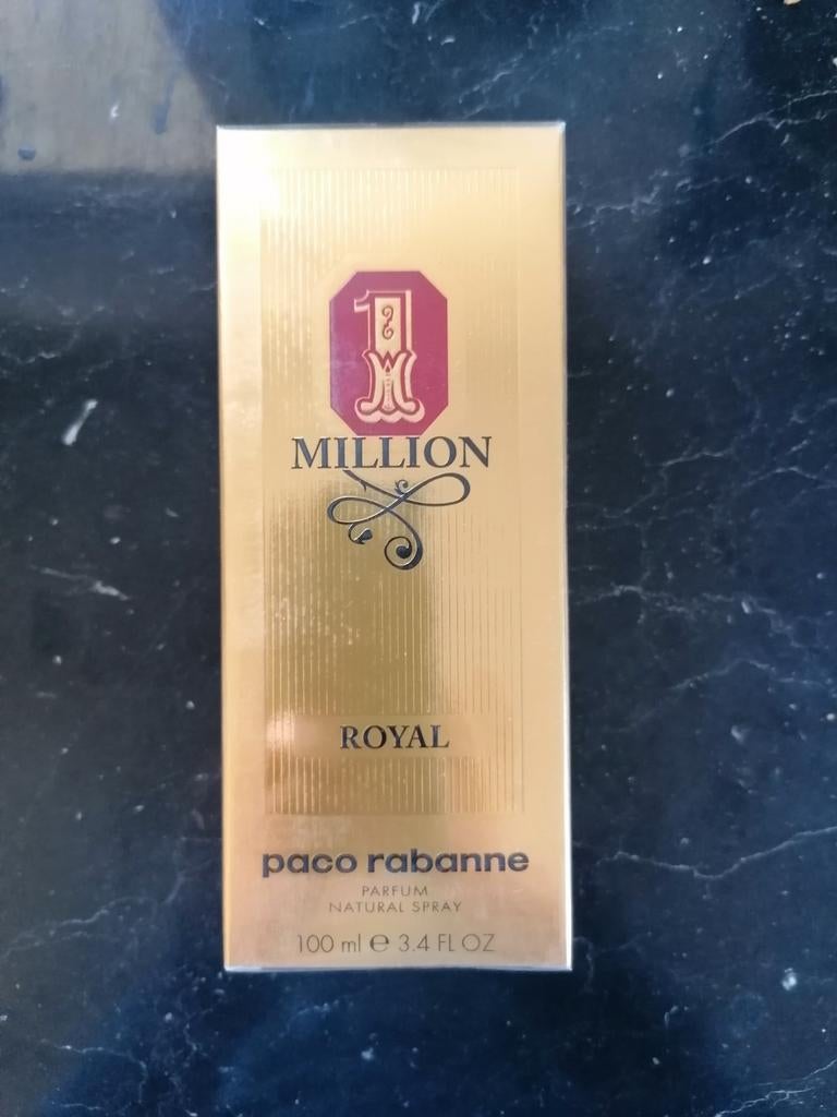 1 Million Royal parfum 100 ml Rabanne, Neuf