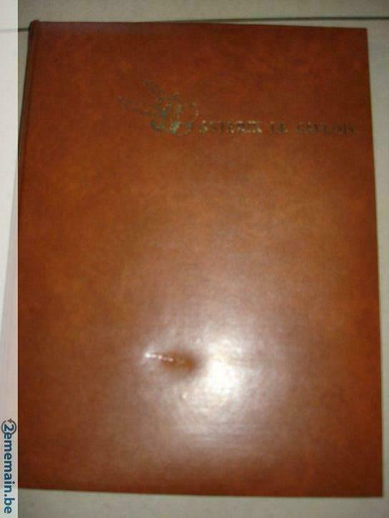 astérix le gaulois Ed. de luxe 1967, Enlèvement ou Envoi, Utilisé