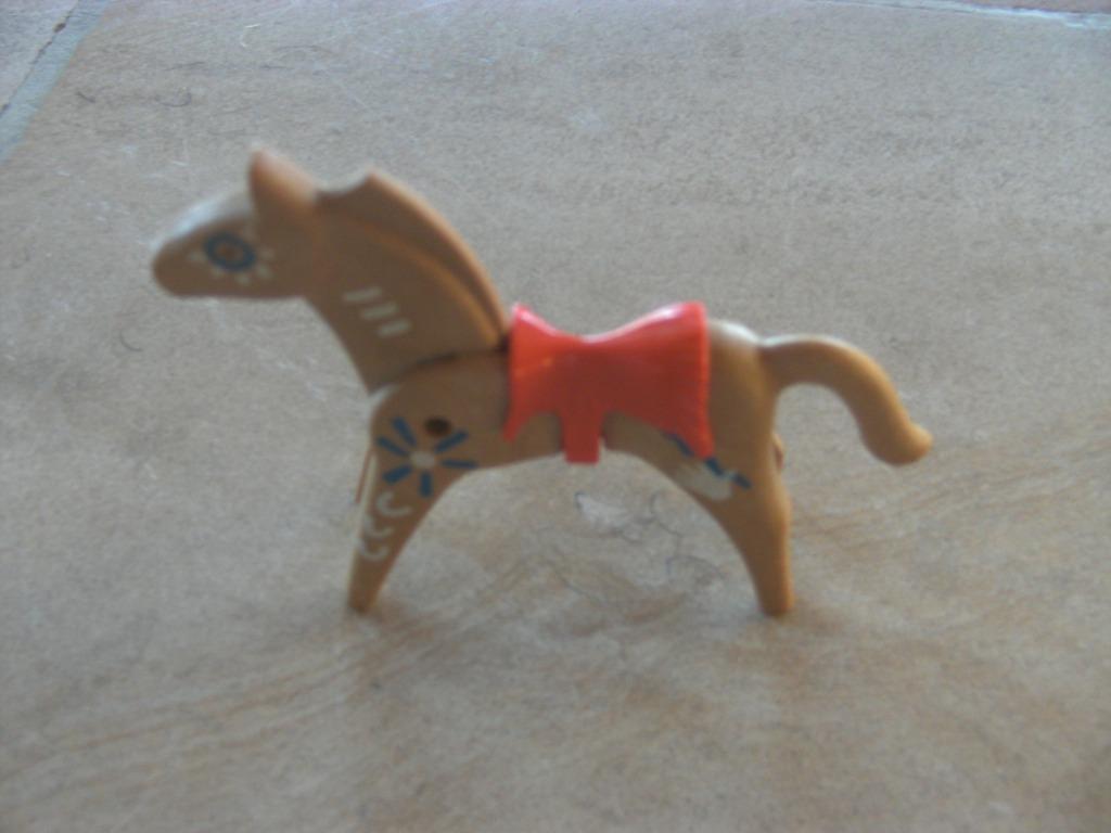paardje Playmobil, Ophalen of Verzenden, Zo goed als nieuw