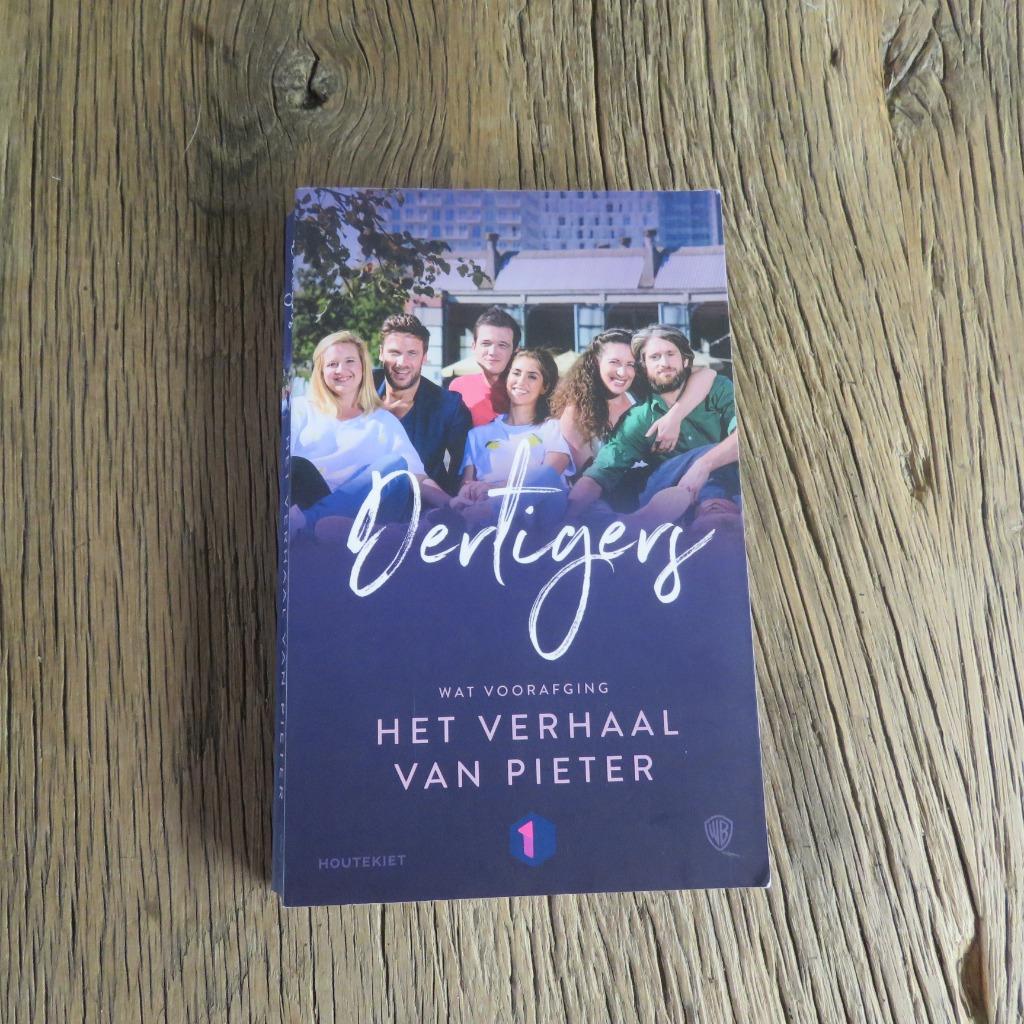 Dertigers wat voorafging Het verhaal van Pieter, Ophalen of Verzenden