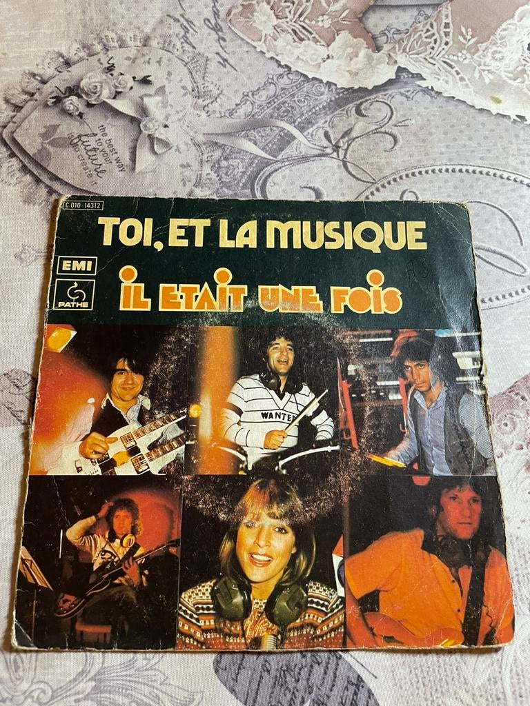 Il etait une fois - toi et la musique, Enlèvement ou Envoi
