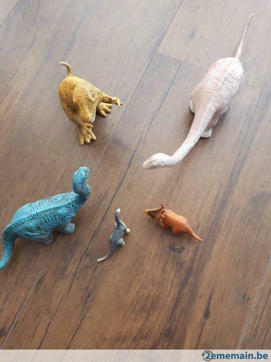 Dinosaures, Utilisé