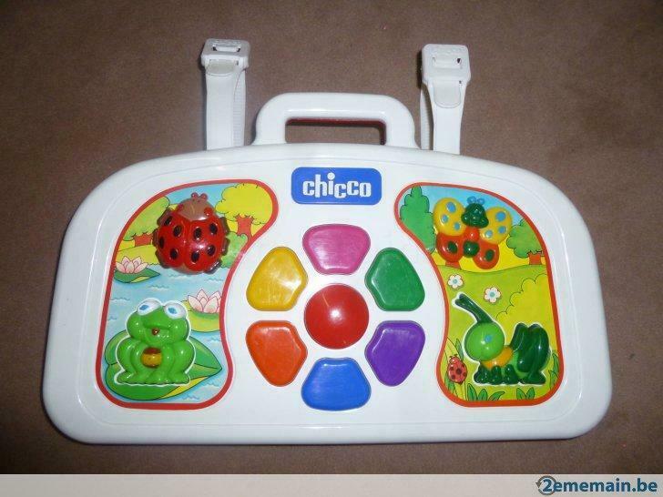 Jeux parc musicale - CHICCO, Enfants & Bébés, Enlèvement, Utilisé